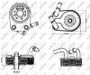 Ölkühler, Motoröl NRF 31322 Bild Ölkühler, Motoröl NRF 31322