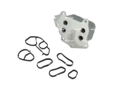 Ölkühler, Motoröl NRF 31333 Bild Ölkühler, Motoröl NRF 31333