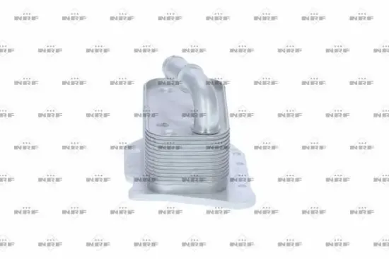 Ölkühler, Motoröl NRF 31340 Bild Ölkühler, Motoröl NRF 31340