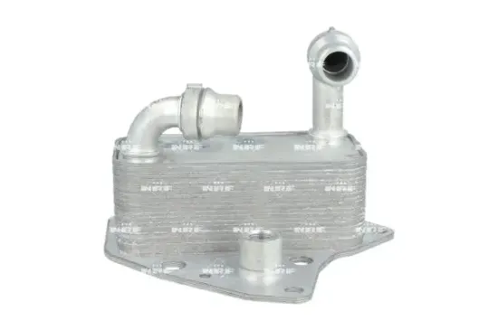 Ölkühler, Motoröl NRF 31343 Bild Ölkühler, Motoröl NRF 31343