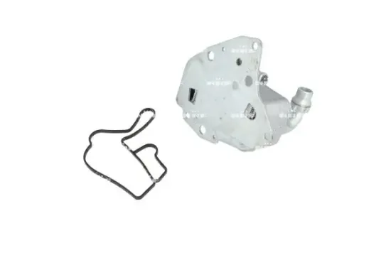 Ölkühler, Motoröl NRF 31343 Bild Ölkühler, Motoröl NRF 31343