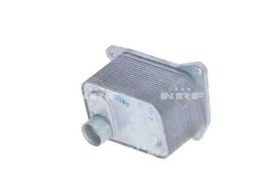 Ölkühler, Motoröl NRF 31358 Bild Ölkühler, Motoröl NRF 31358
