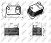 Ölkühler, Motoröl NRF 31358 Bild Ölkühler, Motoröl NRF 31358