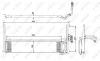 Ölkühler, Automatikgetriebe NRF 31360 Bild Ölkühler, Automatikgetriebe NRF 31360