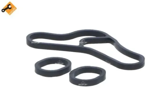 Ölkühler, Motoröl NRF 31754 Bild Ölkühler, Motoröl NRF 31754
