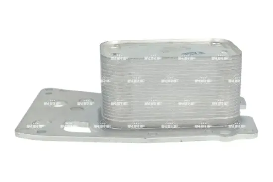 Ölkühler, Motoröl NRF 31755 Bild Ölkühler, Motoröl NRF 31755