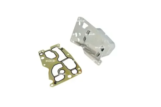 Ölkühler, Motoröl NRF 31755 Bild Ölkühler, Motoröl NRF 31755