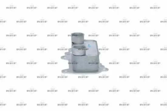 Ölkühler, Motoröl NRF 31756 Bild Ölkühler, Motoröl NRF 31756