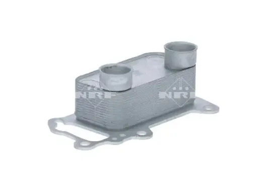 Ölkühler, Motoröl NRF 31756 Bild Ölkühler, Motoröl NRF 31756