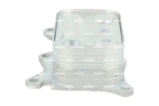 Ölkühler, Motoröl NRF 31763 Bild Ölkühler, Motoröl NRF 31763