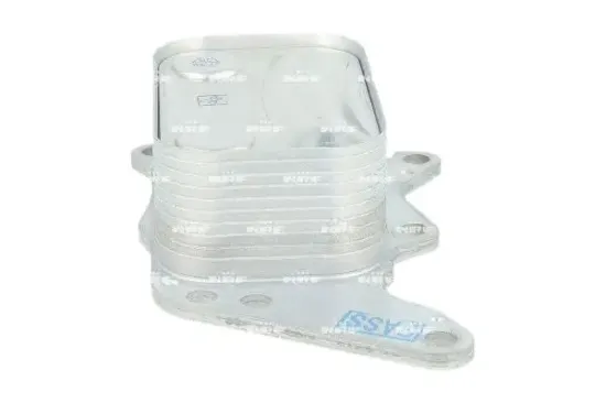 Ölkühler, Motoröl NRF 31763 Bild Ölkühler, Motoröl NRF 31763