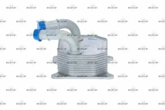 Ölkühler, Motoröl NRF 31771 Bild Ölkühler, Motoröl NRF 31771