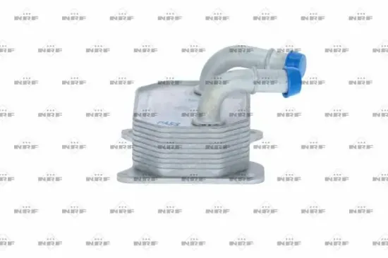 Ölkühler, Motoröl NRF 31771 Bild Ölkühler, Motoröl NRF 31771