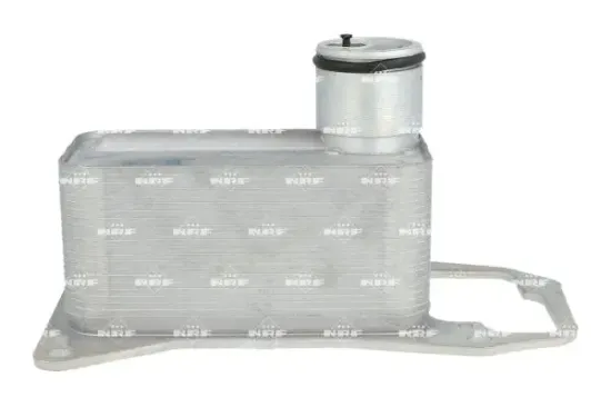 Ölkühler, Motoröl NRF 31775 Bild Ölkühler, Motoröl NRF 31775