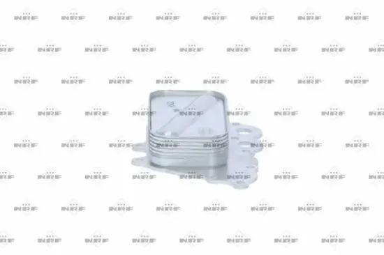 Ölkühler, Motoröl NRF 31779 Bild Ölkühler, Motoröl NRF 31779