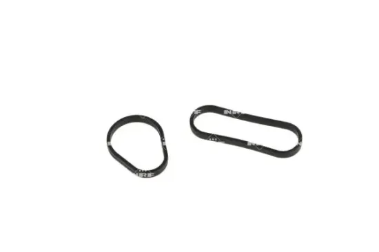 Ölkühler, Motoröl NRF 31781 Bild Ölkühler, Motoröl NRF 31781