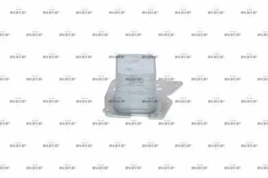Ölkühler, Motoröl NRF 31783 Bild Ölkühler, Motoröl NRF 31783