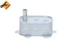 Ölkühler, Motoröl NRF 31788 Bild Ölkühler, Motoröl NRF 31788