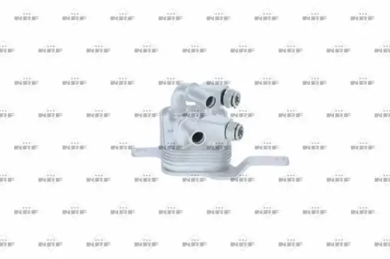 Ölkühler, Automatikgetriebe NRF 31802 Bild Ölkühler, Automatikgetriebe NRF 31802