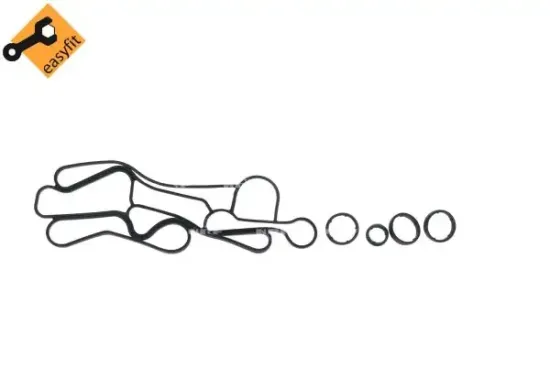 Ölkühler, Motoröl NRF 31804 Bild Ölkühler, Motoröl NRF 31804