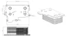 Ölkühler, Motoröl NRF 31840 Bild Ölkühler, Motoröl NRF 31840