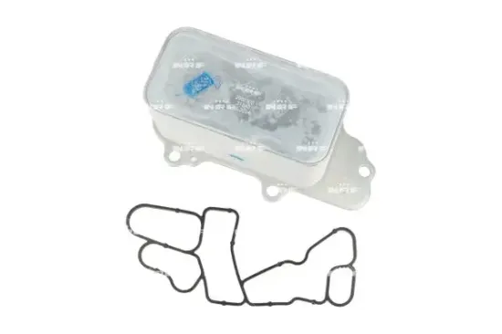 Ölkühler, Motoröl NRF 31848 Bild Ölkühler, Motoröl NRF 31848