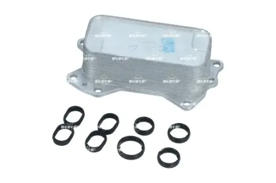 Ölkühler, Motoröl NRF 31861 Bild Ölkühler, Motoröl NRF 31861