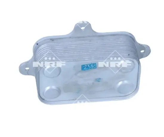 Ölkühler, Motoröl NRF 31866 Bild Ölkühler, Motoröl NRF 31866