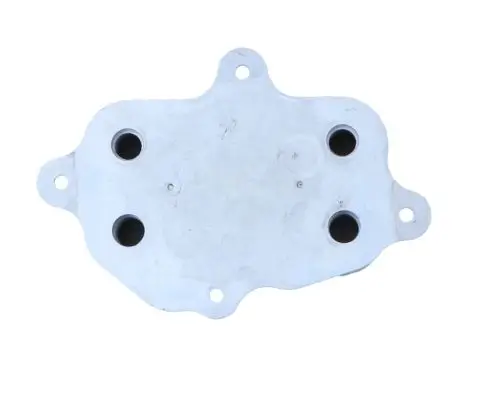 Ölkühler, Motoröl NRF 31866 Bild Ölkühler, Motoröl NRF 31866