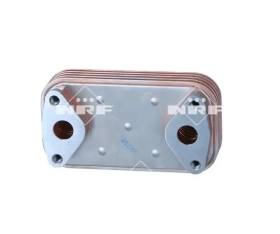 Ölkühler, Motoröl NRF 31870 Bild Ölkühler, Motoröl NRF 31870