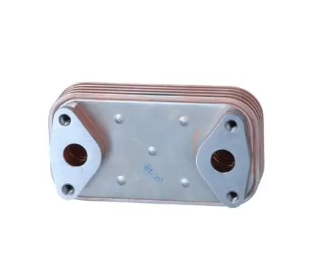 Ölkühler, Motoröl NRF 31870 Bild Ölkühler, Motoröl NRF 31870