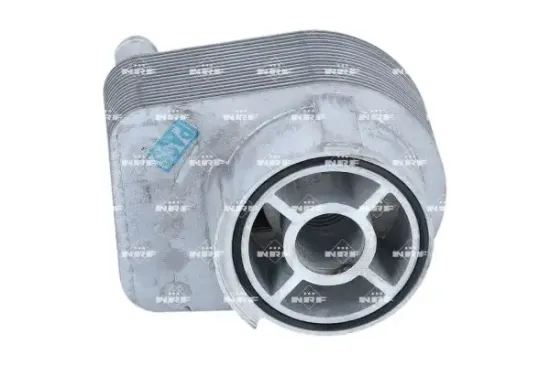 Ölkühler, Motoröl NRF 31881 Bild Ölkühler, Motoröl NRF 31881