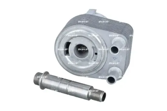 Ölkühler, Motoröl NRF 31881 Bild Ölkühler, Motoröl NRF 31881