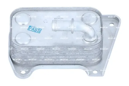 Ölkühler, Motoröl NRF 31882 Bild Ölkühler, Motoröl NRF 31882
