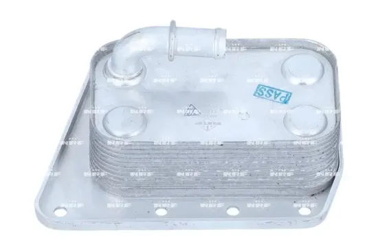 Ölkühler, Motoröl NRF 31882 Bild Ölkühler, Motoröl NRF 31882