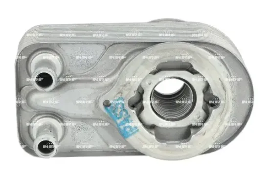 Ölkühler, Motoröl NRF 31886 Bild Ölkühler, Motoröl NRF 31886