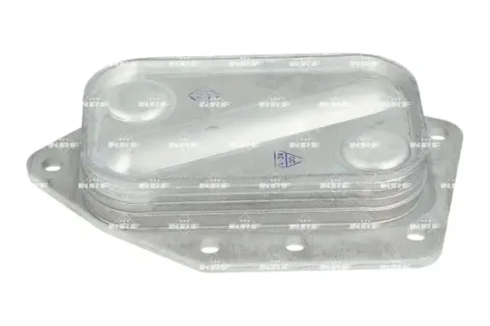 Ölkühler, Motoröl NRF 31890 Bild Ölkühler, Motoröl NRF 31890