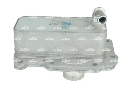 Ölkühler, Motoröl NRF 31897 Bild Ölkühler, Motoröl NRF 31897