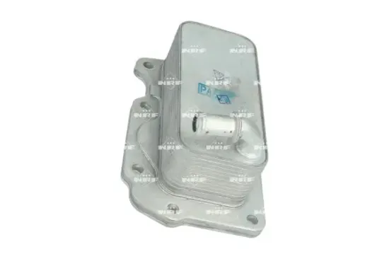 Ölkühler, Motoröl NRF 31897 Bild Ölkühler, Motoröl NRF 31897