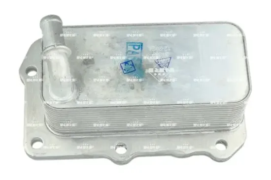 Ölkühler, Motoröl NRF 31897 Bild Ölkühler, Motoröl NRF 31897