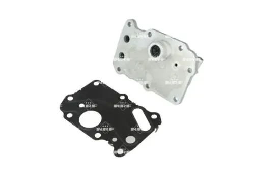 Ölkühler, Motoröl NRF 31897 Bild Ölkühler, Motoröl NRF 31897