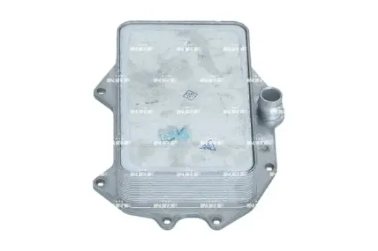 Ölkühler, Motoröl NRF 31899 Bild Ölkühler, Motoröl NRF 31899