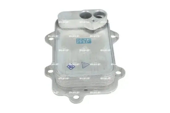 Ölkühler, Motoröl NRF 31904 Bild Ölkühler, Motoröl NRF 31904