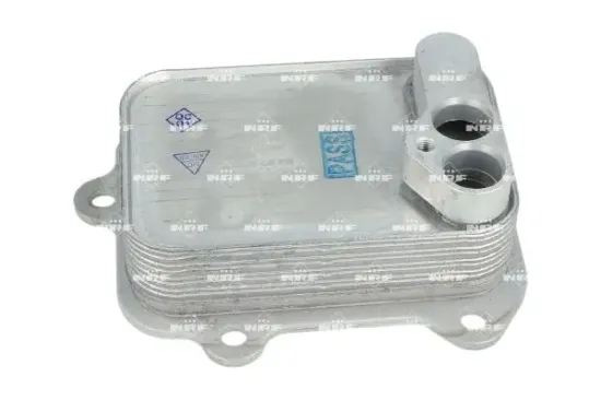 Ölkühler, Motoröl NRF 31904 Bild Ölkühler, Motoröl NRF 31904