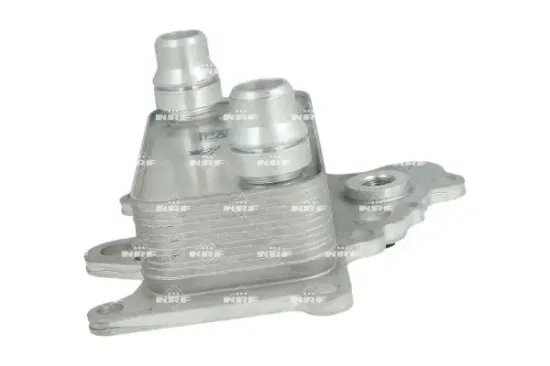 Ölkühler, Motoröl NRF 31907 Bild Ölkühler, Motoröl NRF 31907
