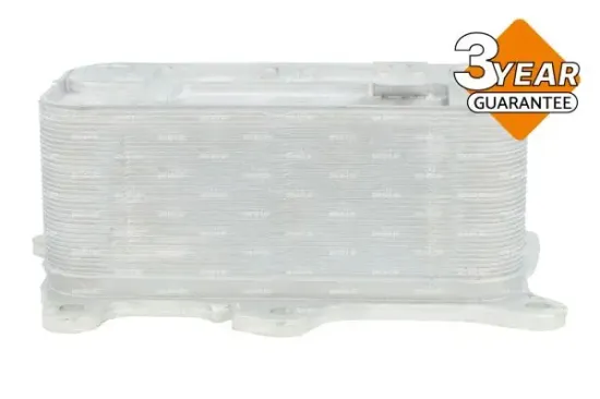 Ölkühler, Motoröl NRF 31917 Bild Ölkühler, Motoröl NRF 31917