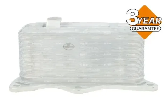 Ölkühler, Motoröl NRF 31917 Bild Ölkühler, Motoröl NRF 31917