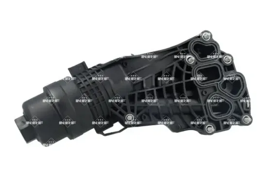 Ölkühler, Motoröl NRF 31924 Bild Ölkühler, Motoröl NRF 31924