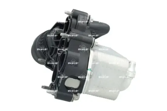 Ölkühler, Motoröl NRF 31924 Bild Ölkühler, Motoröl NRF 31924