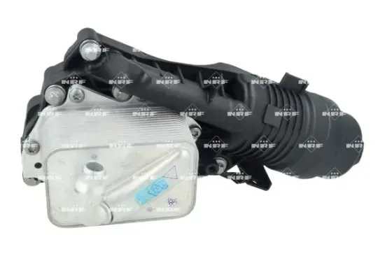 Ölkühler, Motoröl NRF 31924 Bild Ölkühler, Motoröl NRF 31924